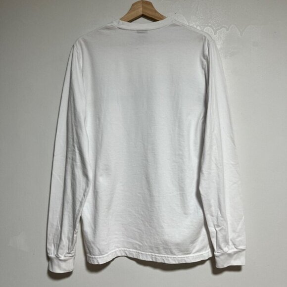 OVO Long Sleeve Shirt – Medium – White – Made in Canada - Picture 7 of 9